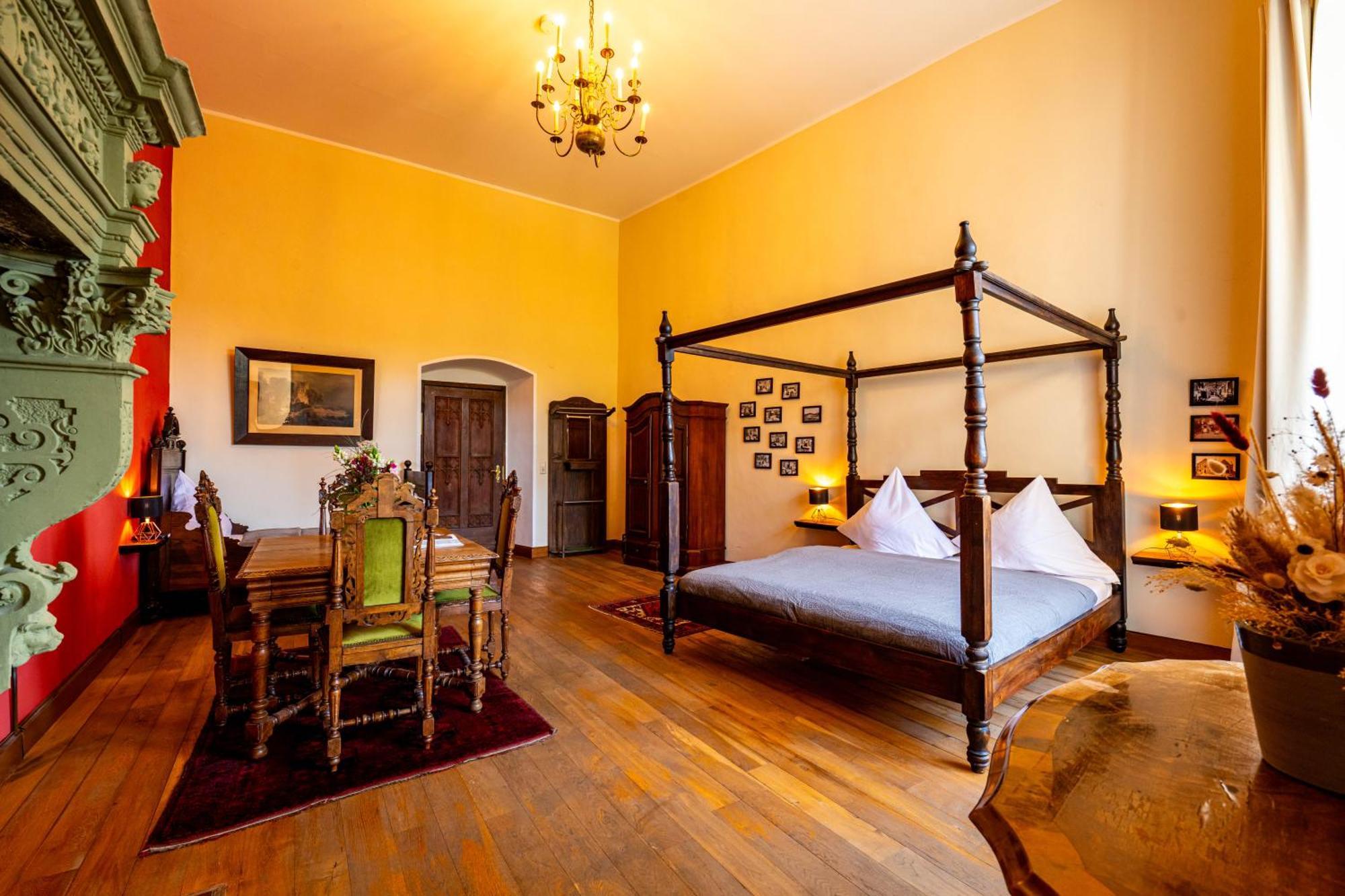 Schloss Arenfels Bad Honningen Εξωτερικό φωτογραφία